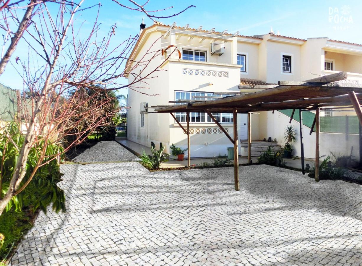 Villa Da Rocha House Parchal Exterior foto
